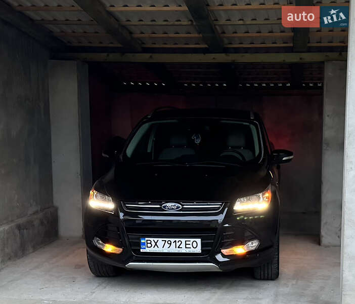 Внедорожник / Кроссовер Ford Escape 2014 в Измаиле