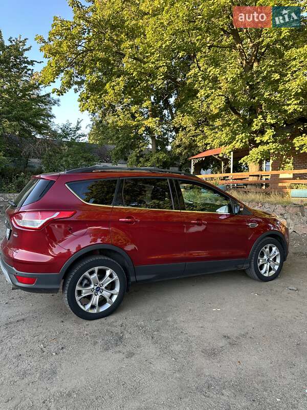 Внедорожник / Кроссовер Ford Escape 2013 в Благовещенском фото 2 Внедорожник / Кроссовер Ford Escape 2013 в Благовещенском