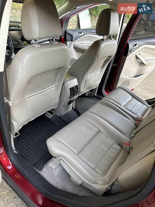 Внедорожник / Кроссовер Ford Escape 2013 в Благовещенском фото 13 Внедорожник / Кроссовер Ford Escape 2013 в Благовещенском