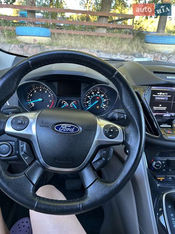 Внедорожник / Кроссовер Ford Escape 2013 в Благовещенском фото 19 Внедорожник / Кроссовер Ford Escape 2013 в Благовещенском