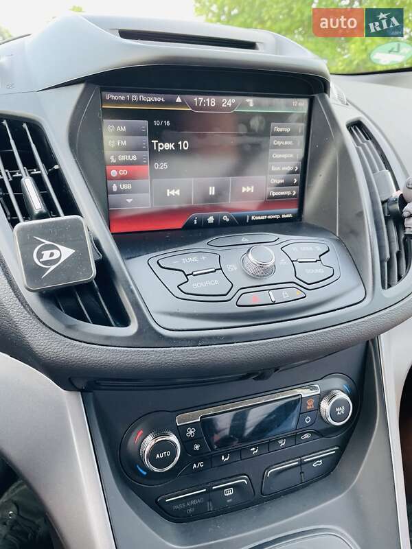 Внедорожник / Кроссовер Ford Escape 2014 в Белгороде-Днестровском