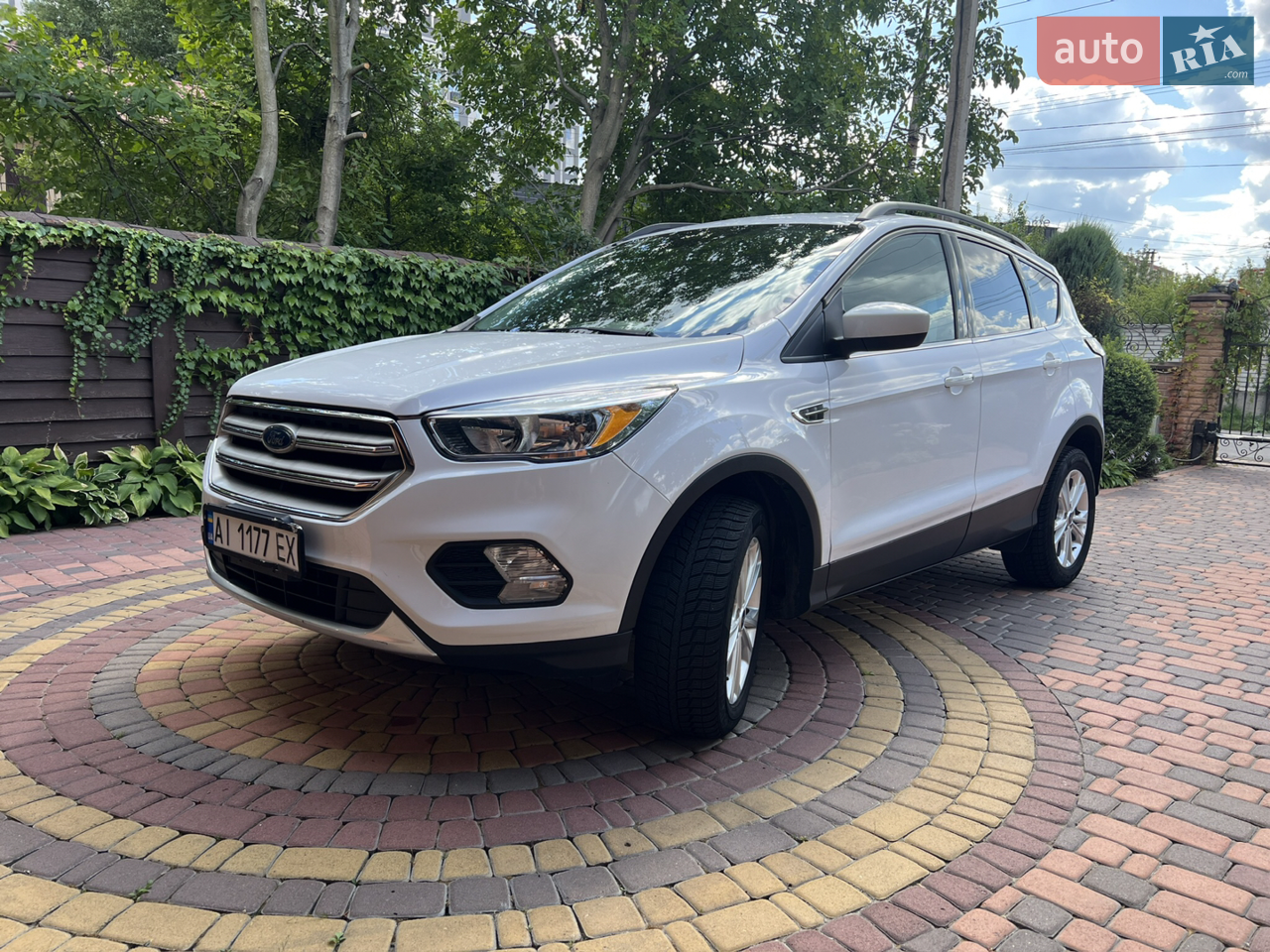 2018 Ford Escape - мініатюра 9