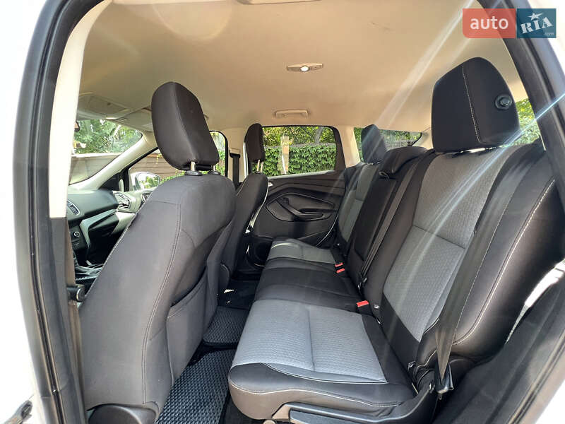 Позашляховик / Кросовер Ford Escape 2018 в Києві