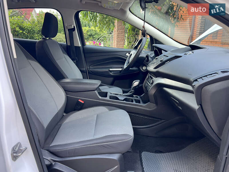 Позашляховик / Кросовер Ford Escape 2018 в Києві