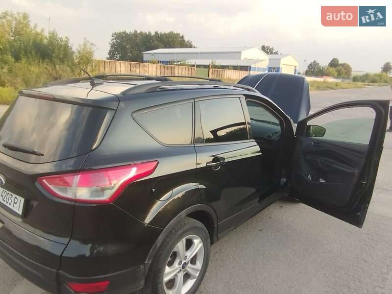 Внедорожник / Кроссовер Ford Escape 2015 в Белой Церкви