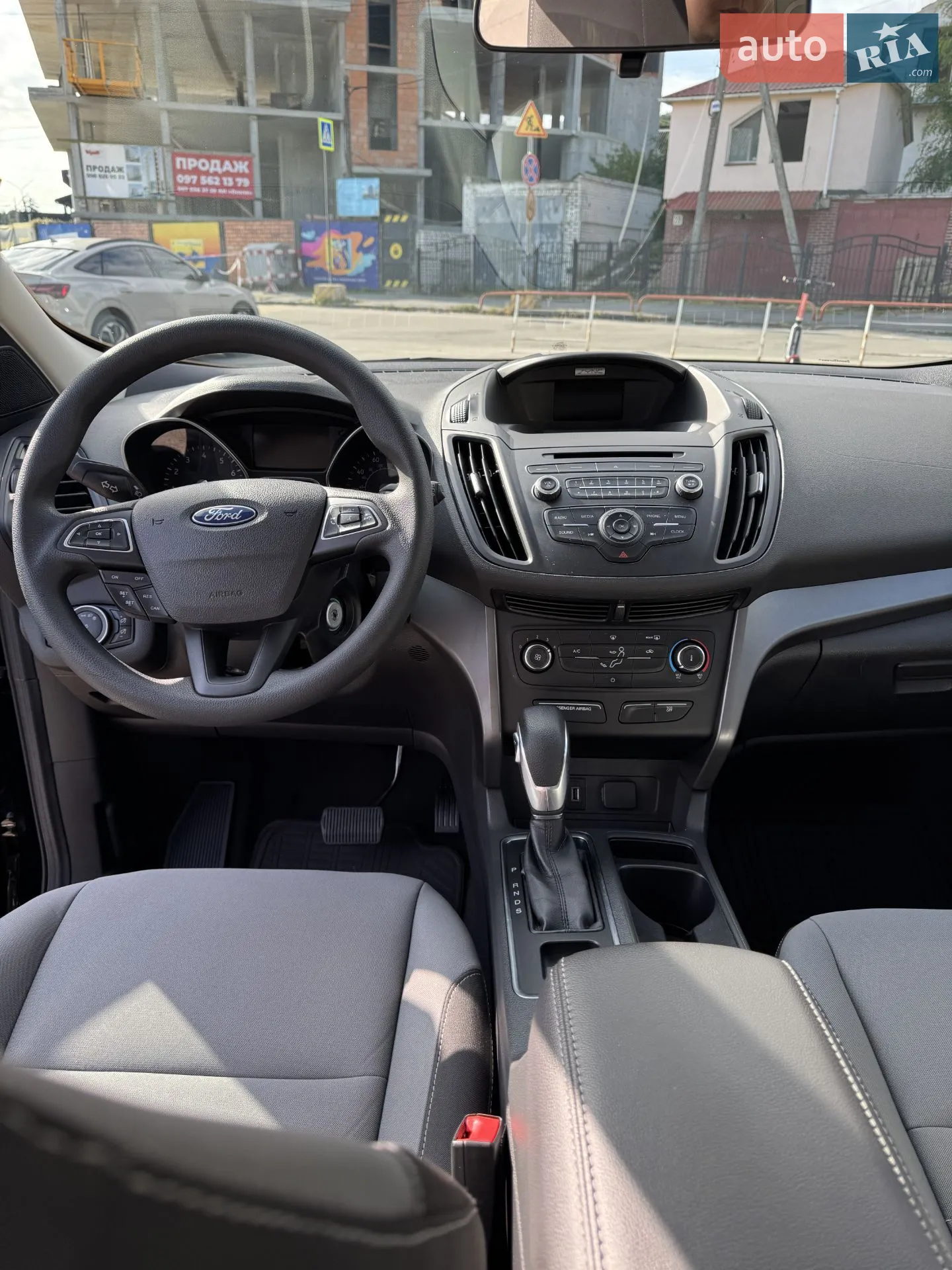 2016 Ford Escape - мініатюра 16