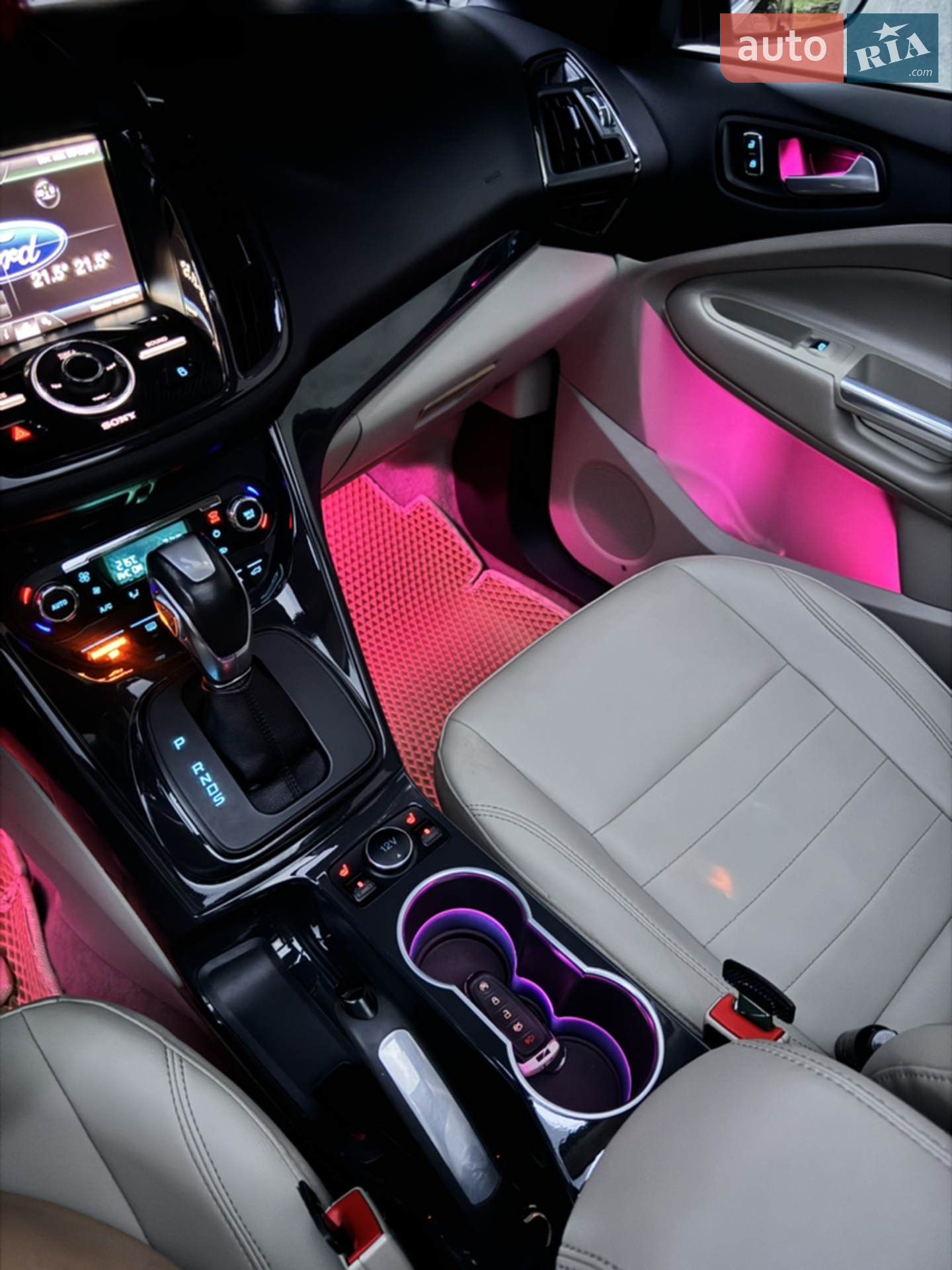 2014 Ford Escape - мініатюра 29