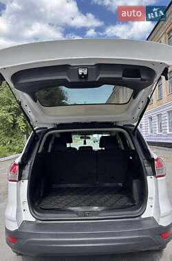 Внедорожник / Кроссовер Ford Escape 2014 в 