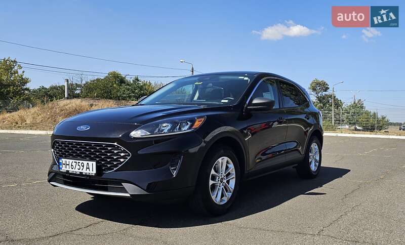 Внедорожник / Кроссовер Ford Escape 2022 в Одессе