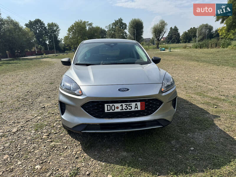 Ford Escape 2022