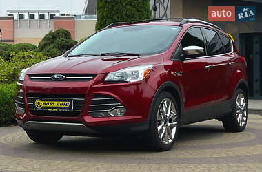Внедорожник / Кроссовер Ford Escape 2014 в 