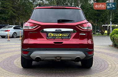 Внедорожник / Кроссовер Ford Escape 2014 в 