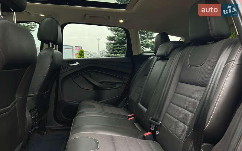 Внедорожник / Кроссовер Ford Escape 2014 в Львове фото 10 Внедорожник / Кроссовер Ford Escape 2014 в Львове