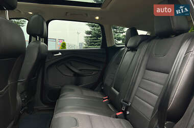 Внедорожник / Кроссовер Ford Escape 2014 в 