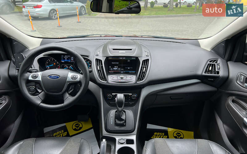 Внедорожник / Кроссовер Ford Escape 2014 в Львове фото 12 Внедорожник / Кроссовер Ford Escape 2014 в Львове