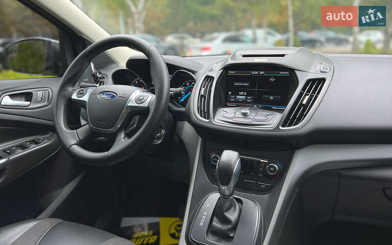 Внедорожник / Кроссовер Ford Escape 2014 в Львове фото 14 Внедорожник / Кроссовер Ford Escape 2014 в Львове