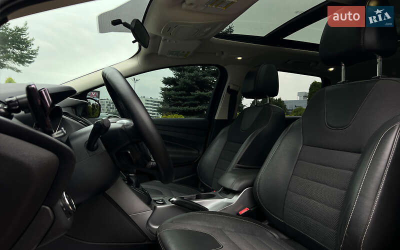 Внедорожник / Кроссовер Ford Escape 2014 в Львове фото 16 Внедорожник / Кроссовер Ford Escape 2014 в Львове
