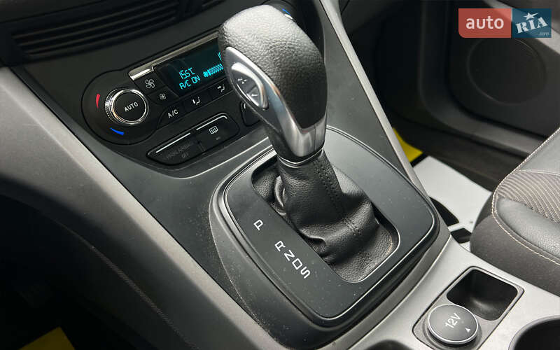 Внедорожник / Кроссовер Ford Escape 2014 в Львове фото 19 Внедорожник / Кроссовер Ford Escape 2014 в Львове