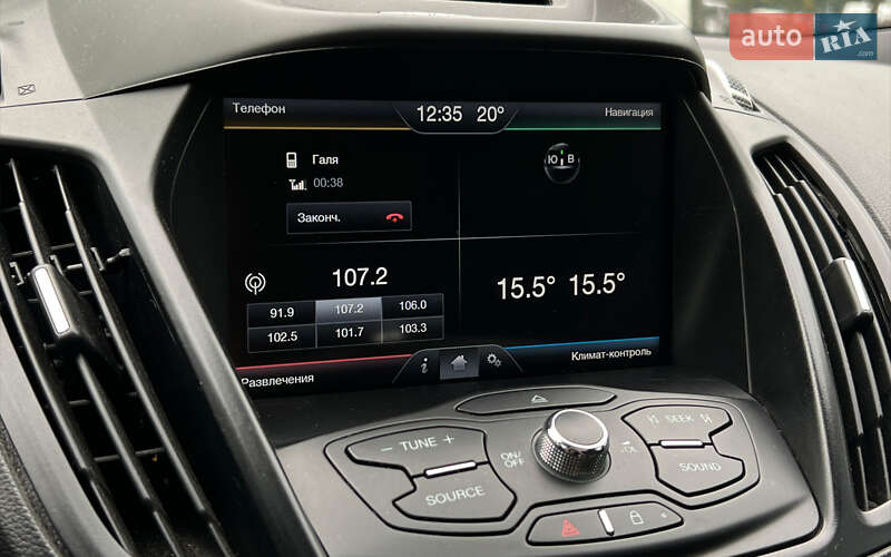 Внедорожник / Кроссовер Ford Escape 2014 в Львове фото 21 Внедорожник / Кроссовер Ford Escape 2014 в Львове