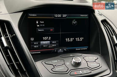 Внедорожник / Кроссовер Ford Escape 2014 в 
