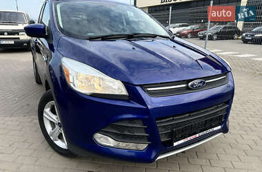 Позашляховик / Кросовер Ford Escape 2016 в Львові