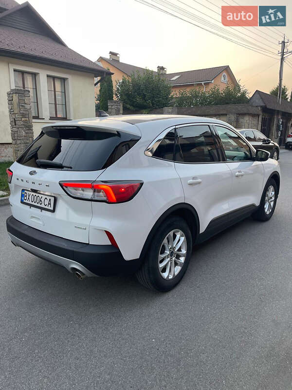 Внедорожник / Кроссовер Ford Escape 2020 в Хмельницком фото 7 Внедорожник / Кроссовер Ford Escape 2020 в Хмельницком