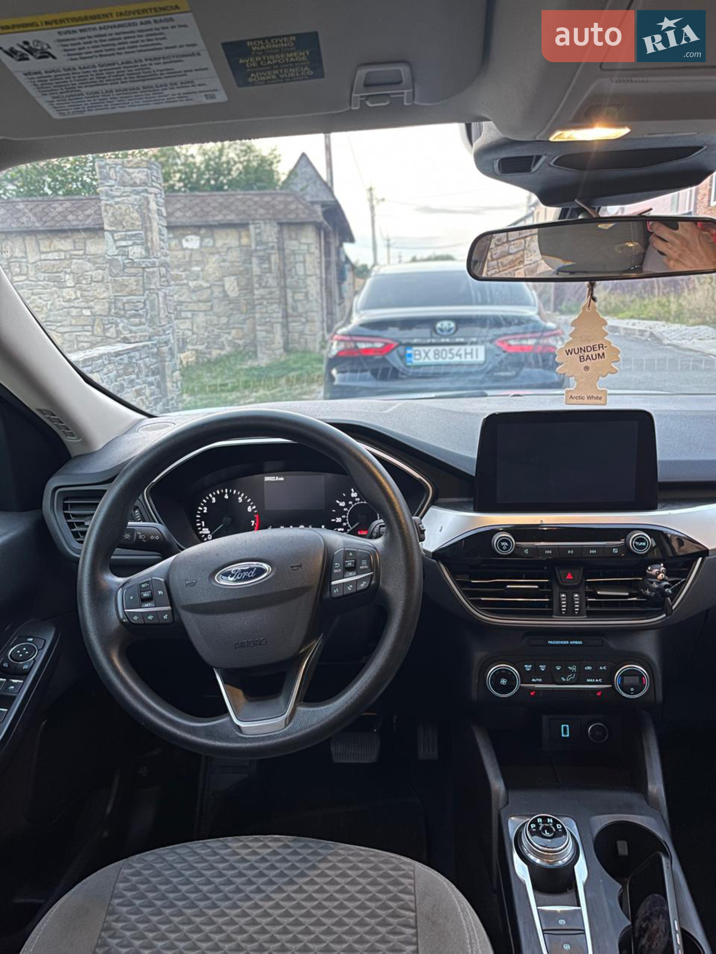 2020 Ford Escape - мініатюра 22