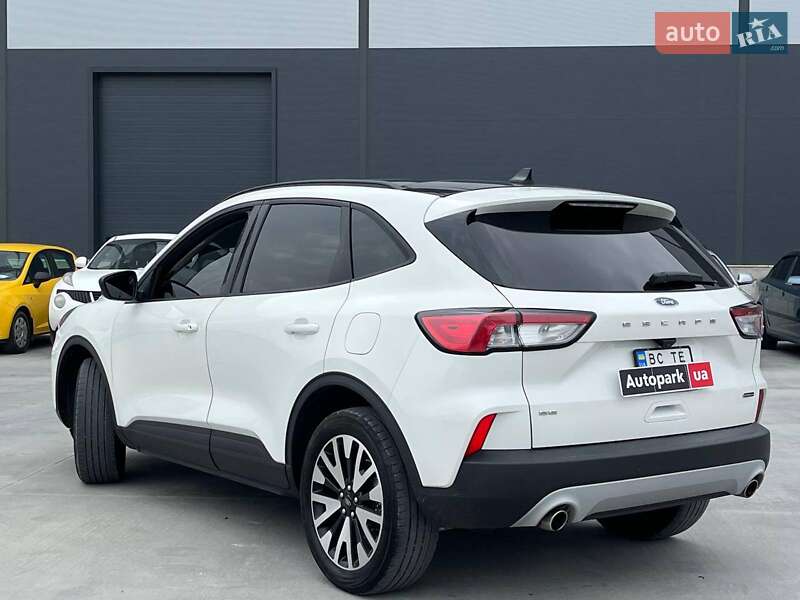 Внедорожник / Кроссовер Ford Escape 2020 в Львове