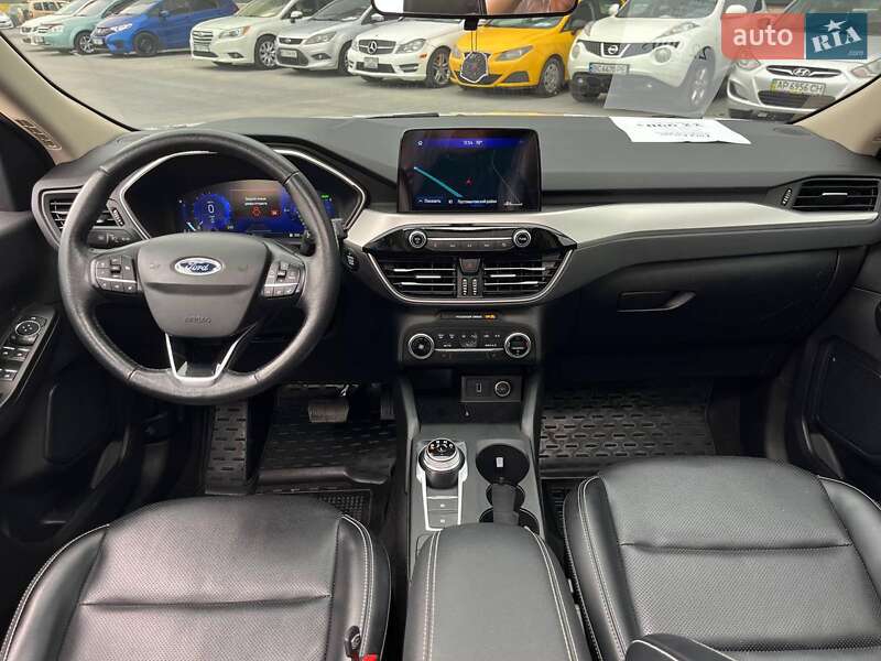 Внедорожник / Кроссовер Ford Escape 2020 в Львове