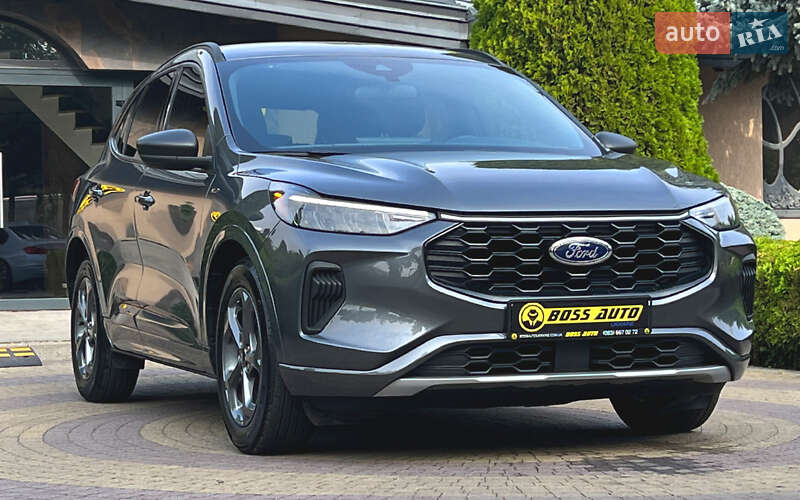 Внедорожник / Кроссовер Ford Escape 2023 в 