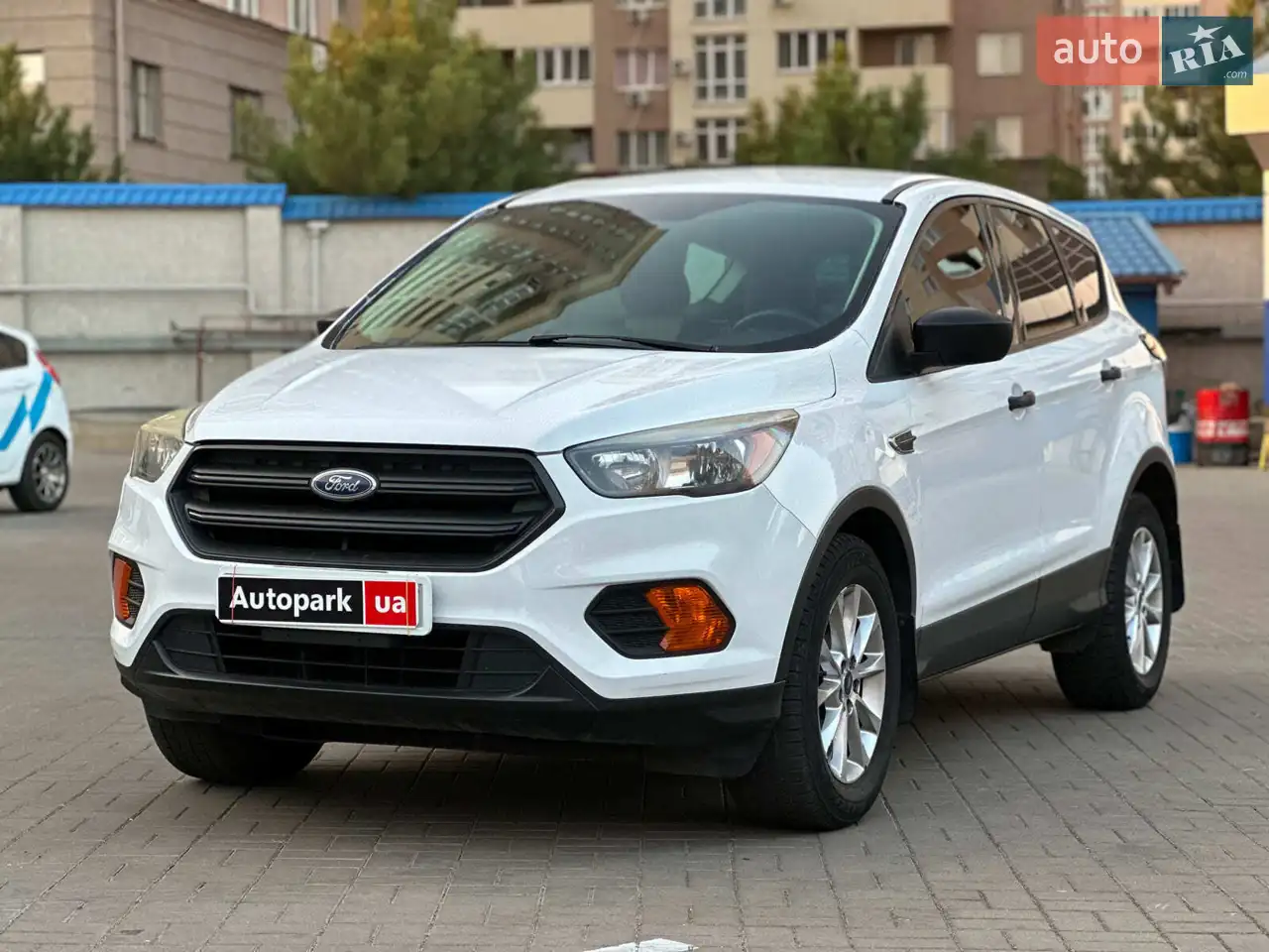 2017 Ford Escape - мініатюра 18