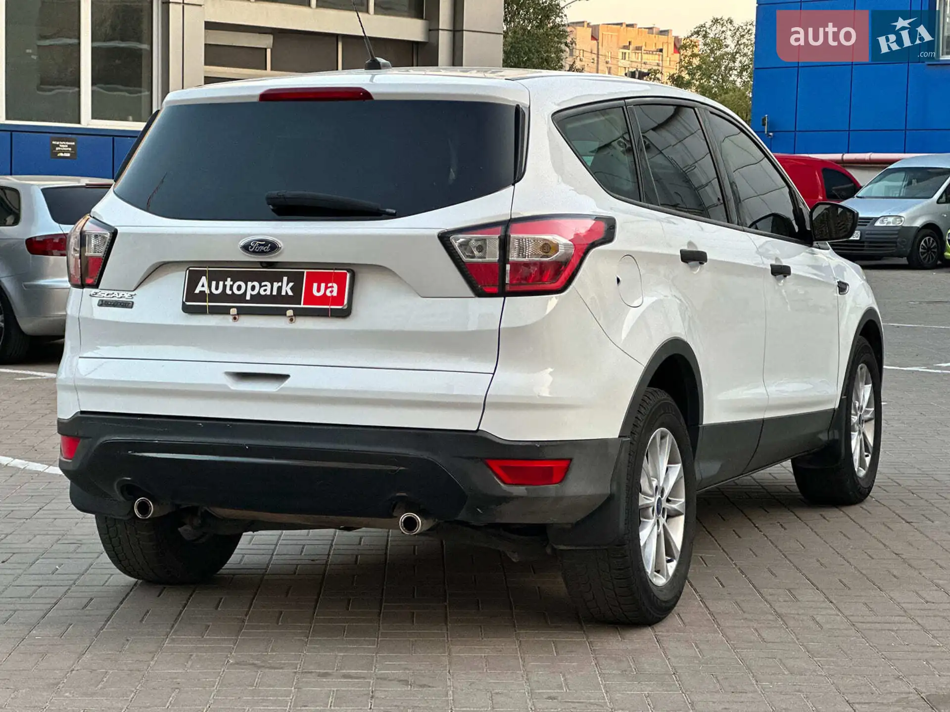 2017 Ford Escape - мініатюра 8