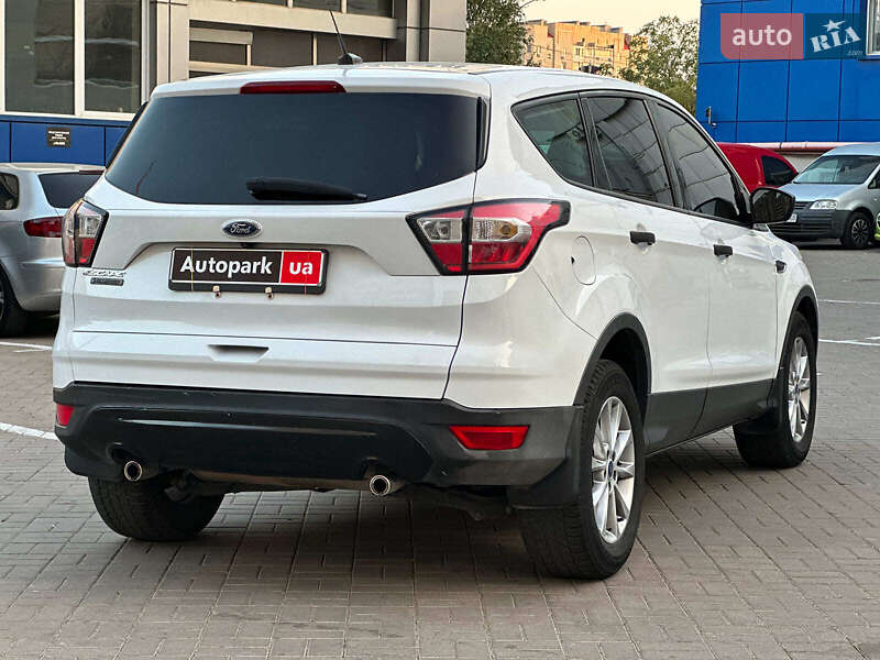 Позашляховик / Кросовер Ford Escape 2017 в Одесі фото 8 Позашляховик / Кросовер Ford Escape 2017 в Одесі
