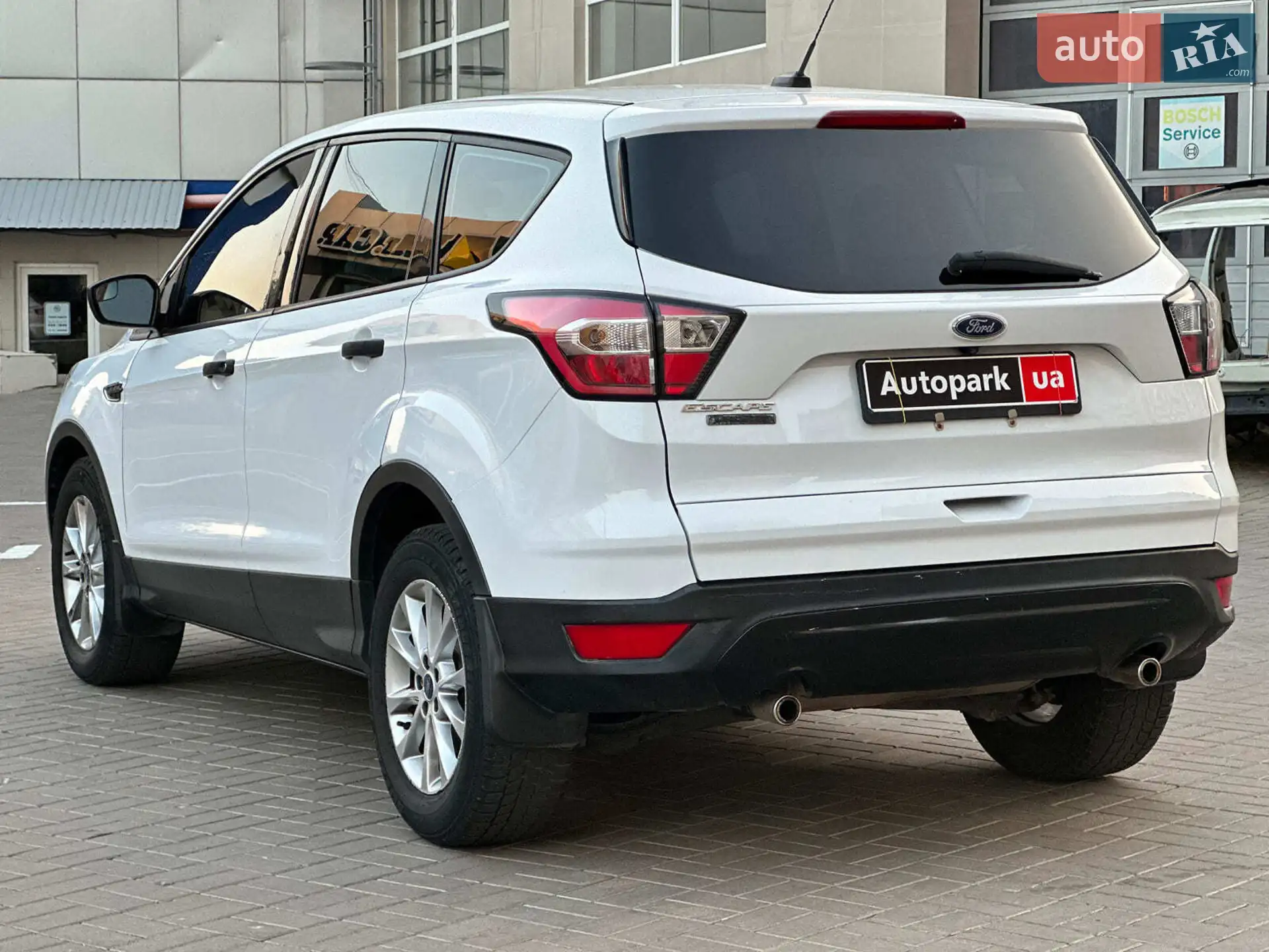 2017 Ford Escape - мініатюра 10