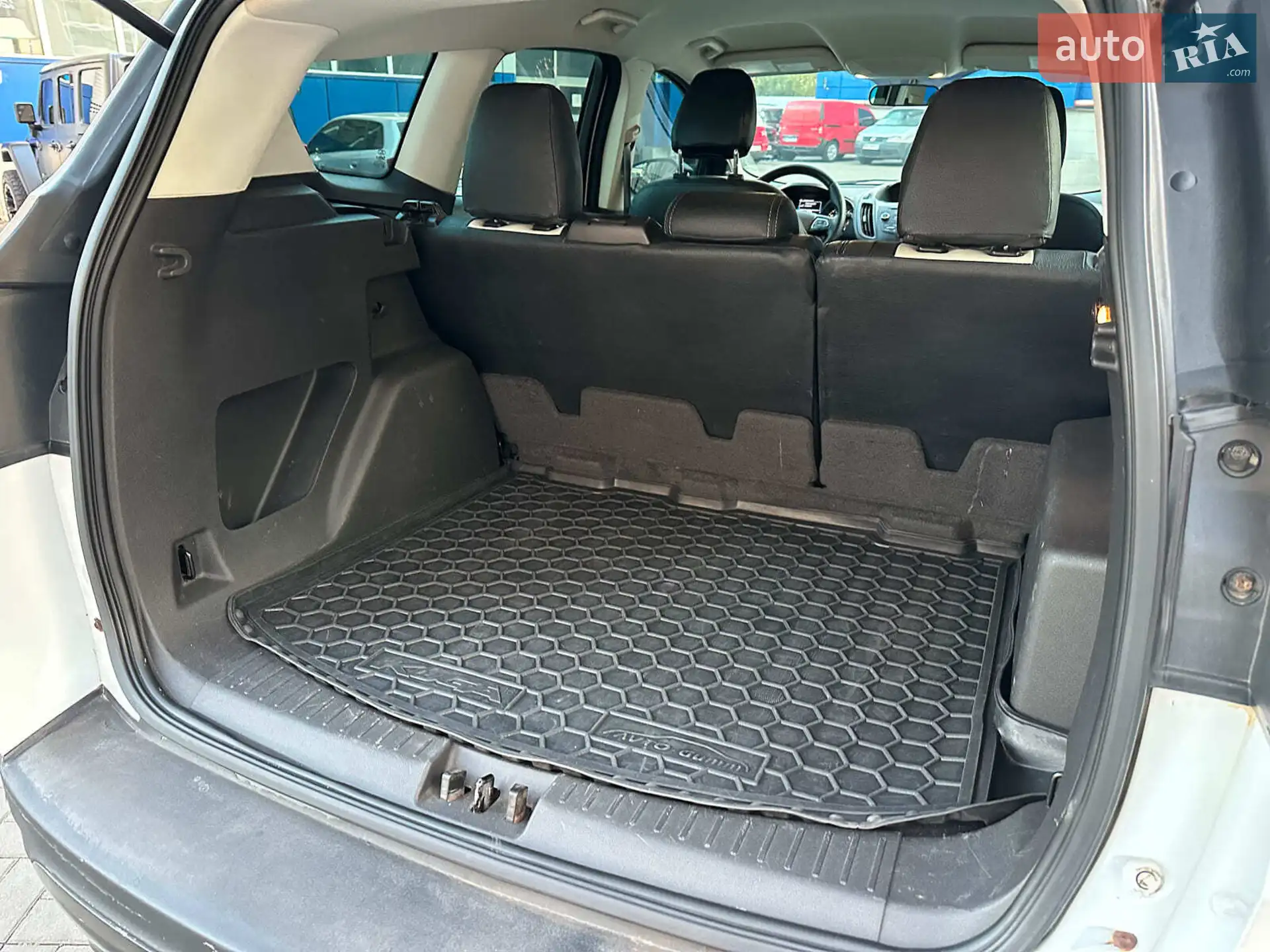 2017 Ford Escape - мініатюра 13