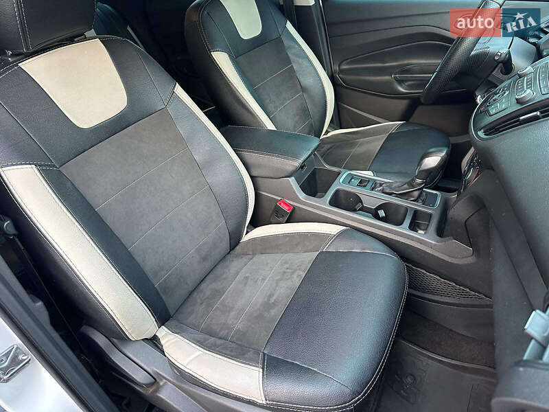 Позашляховик / Кросовер Ford Escape 2017 в Одесі фото 18 Позашляховик / Кросовер Ford Escape 2017 в Одесі