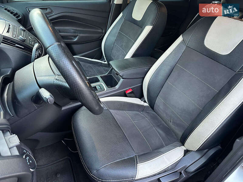 Позашляховик / Кросовер Ford Escape 2017 в Одесі фото 23 Позашляховик / Кросовер Ford Escape 2017 в Одесі