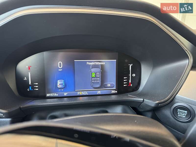 Внедорожник / Кроссовер Ford Escape 2023 в Киеве фото 2 Внедорожник / Кроссовер Ford Escape 2023 в Киеве