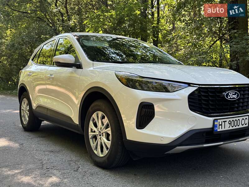 Внедорожник / Кроссовер Ford Escape 2023 в Киеве фото 13 Внедорожник / Кроссовер Ford Escape 2023 в Киеве