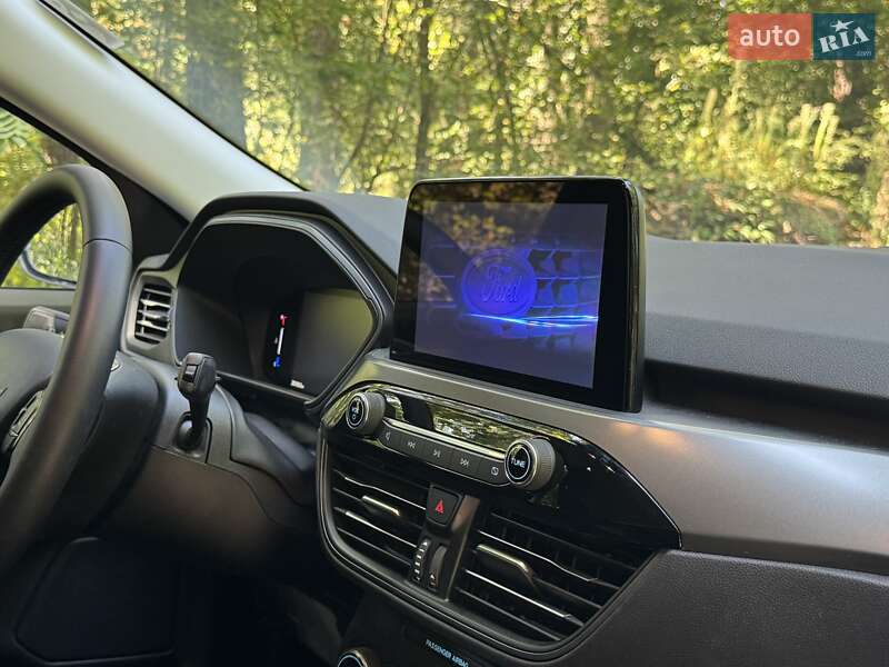 Внедорожник / Кроссовер Ford Escape 2023 в Киеве фото 37 Внедорожник / Кроссовер Ford Escape 2023 в Киеве