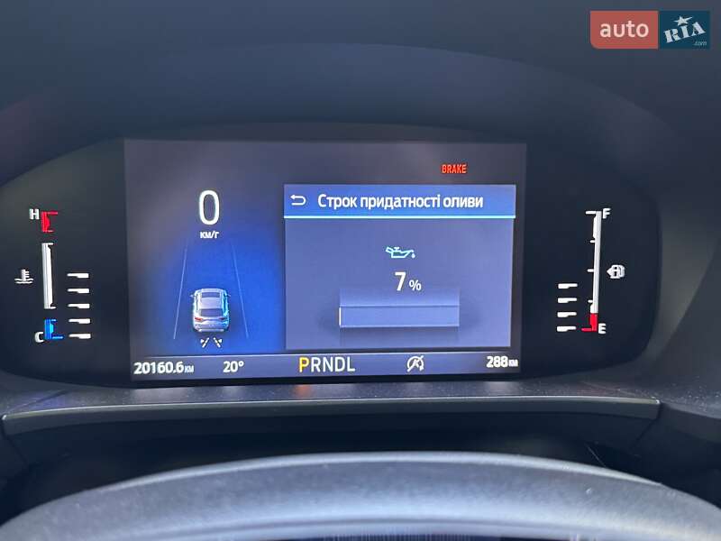 Внедорожник / Кроссовер Ford Escape 2023 в Киеве фото 40 Внедорожник / Кроссовер Ford Escape 2023 в Киеве