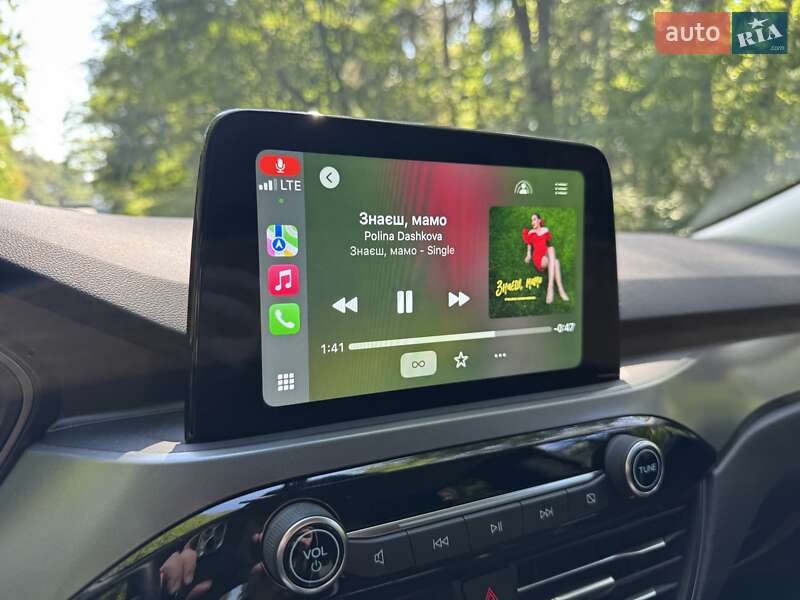 Внедорожник / Кроссовер Ford Escape 2023 в Киеве фото 43 Внедорожник / Кроссовер Ford Escape 2023 в Киеве