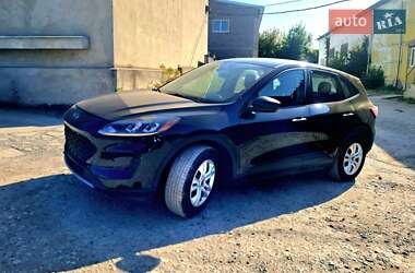 Внедорожник / Кроссовер Ford Escape 2020 в 