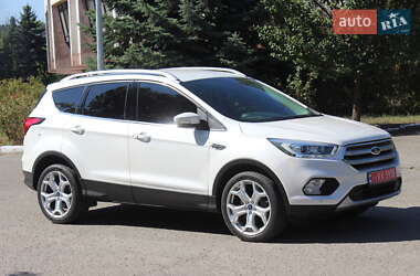 Внедорожник / Кроссовер Ford Escape 2019 в Днепре
