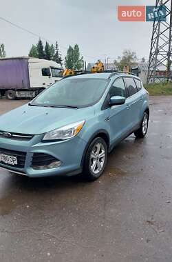 Внедорожник / Кроссовер Ford Escape 2013 в 