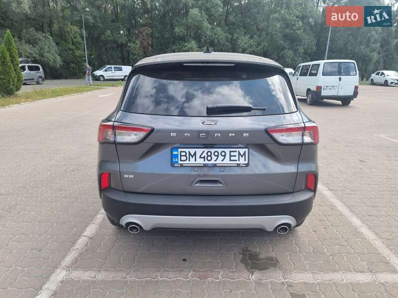 Позашляховик / Кросовер Ford Escape 2022 в Сумах фото 9 Позашляховик / Кросовер Ford Escape 2022 в Сумах