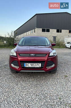 Внедорожник / Кроссовер Ford Escape 2012 в Львове