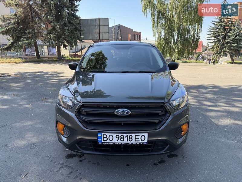 Внедорожник / Кроссовер Ford Escape 2018 в Тернополе