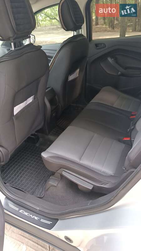Позашляховик / Кросовер Ford Escape 2018 в Черкасах фото 2 Позашляховик / Кросовер Ford Escape 2018 в Черкасах