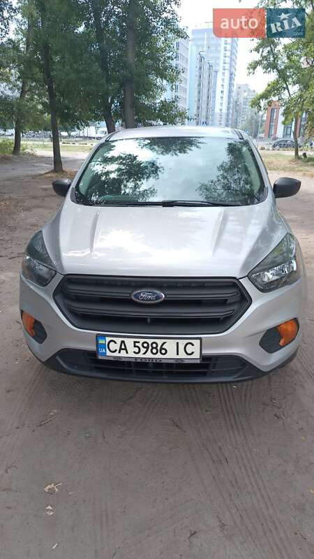 Ford Escape 2018 Ford Escape 2018